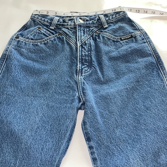 Vintage Rockies High Rise Size 27/5 - Picture 4 of 16